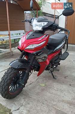 Мотоцикл Многоцелевой (All-round) Musstang MT 125-3 Active 2024 в Подольске