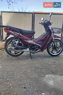 Мопеди Musstang MT 125-3 Active 2024 в Коломиї