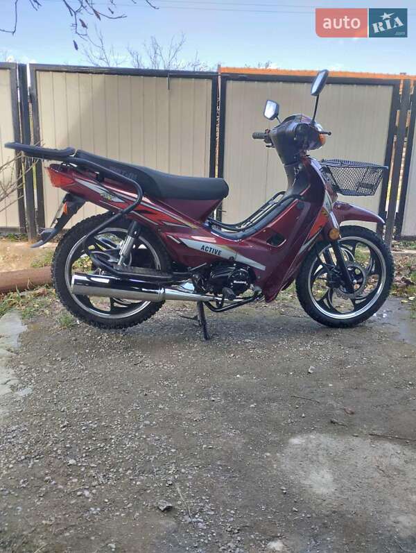 Мопеды Musstang MT 125-3 Active 2024 в Коломые фото Мопеды Musstang MT 125-3 Active 2024 в Коломые