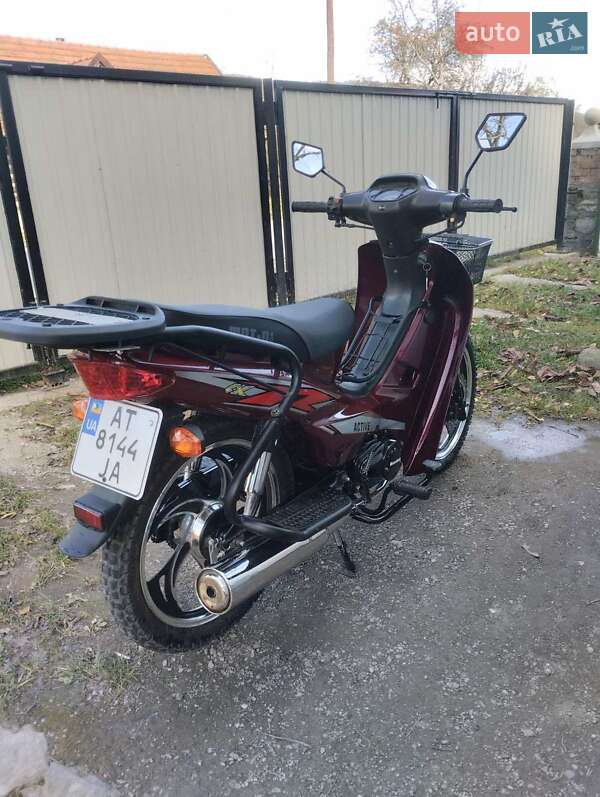 Мопеды Musstang MT 125-3 Active 2024 в Коломые фото 4 Мопеды Musstang MT 125-3 Active 2024 в Коломые