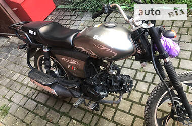 Мотоцикл Классик Musstang MT 125-8 2019 в Пустомытах