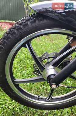 Мотоцикл Классик Musstang MT 125-8 2017 в 
