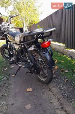 Мотоцикл Классик Musstang MT 125-8 2021 в 