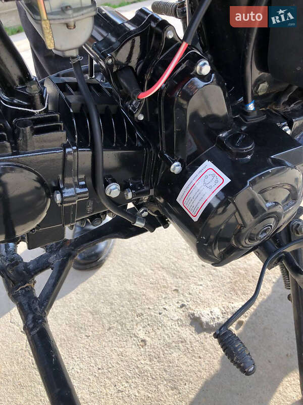 Мотоцикл Классик Musstang MT 125-8 2020 в Глыбокой