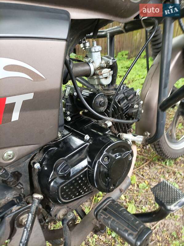 Мотоцикл Классик Musstang MT 125-8 2020 в Бахмаче фото 8 Мотоцикл Классик Musstang MT 125-8 2020 в Бахмаче