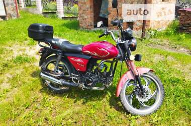 Грузовые мотороллеры, мотоциклы, скутеры, мопеды Musstang MT 125-8 2018 в 