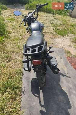 Мотоцикл Кастом Musstang MT 125-8 2019 в Новомосковске