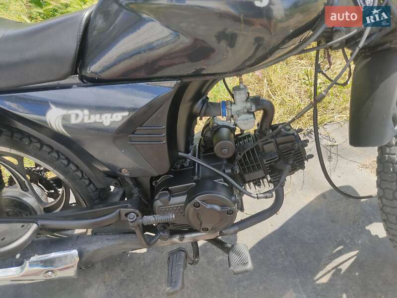 Мотоцикл Кастом Musstang MT 125-8 2019 в Новомосковске