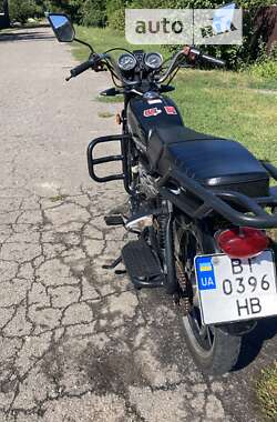 Мотоцикл Классик Musstang MT 125-8 2021 в Лохвице