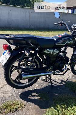 Мотоцикл Классік Musstang MT 125-8 2021 в Лохвиці