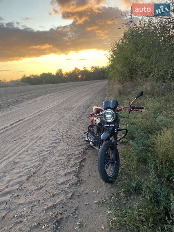 Мотоциклы Musstang MT 125-8 2018 в Днепре