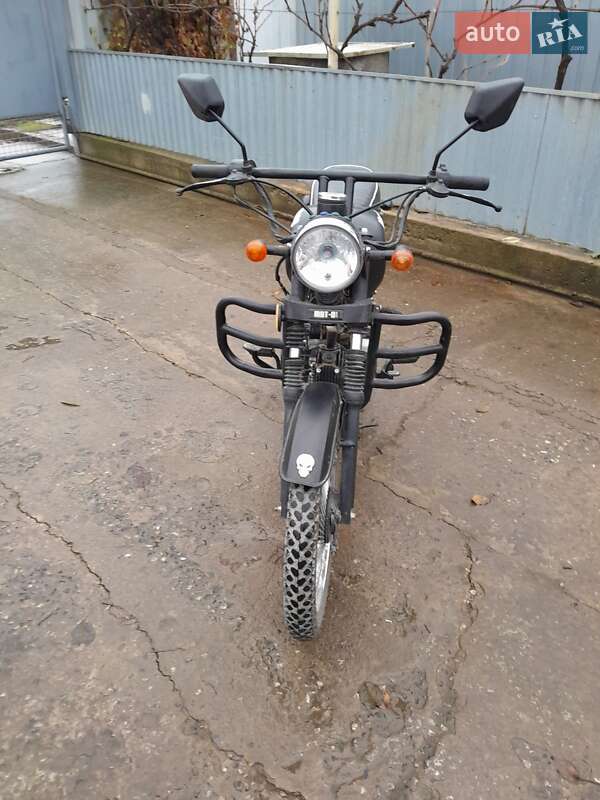 Мотоцикл Классик Musstang MT 125-8 2019 в Запорожье