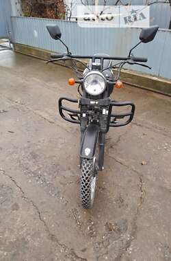 Мотоцикл Классик Musstang MT 125-8 2019 в Запорожье