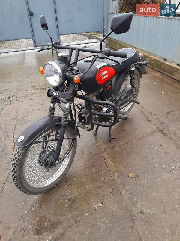 Мотоцикл Классик Musstang MT 125-8 2019 в Запорожье