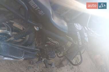 Мотоцикл Классик Musstang MT 125-8 2021 в 