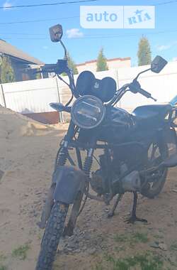 Мотоцикл Классік Musstang MT 125-8 2021 в Чернівцях