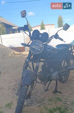 Мотоцикл Классик Musstang MT 125-8 2021 в 