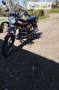 Мотоцикл Классік Musstang MT 125-8 2023 в Калуші
