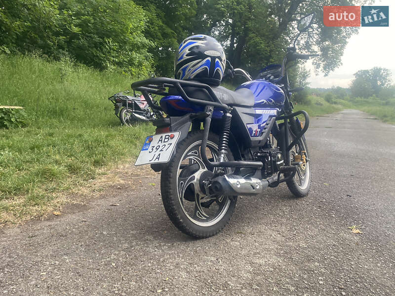 Мопеди Musstang MT 125-8 2023 в Вінниці