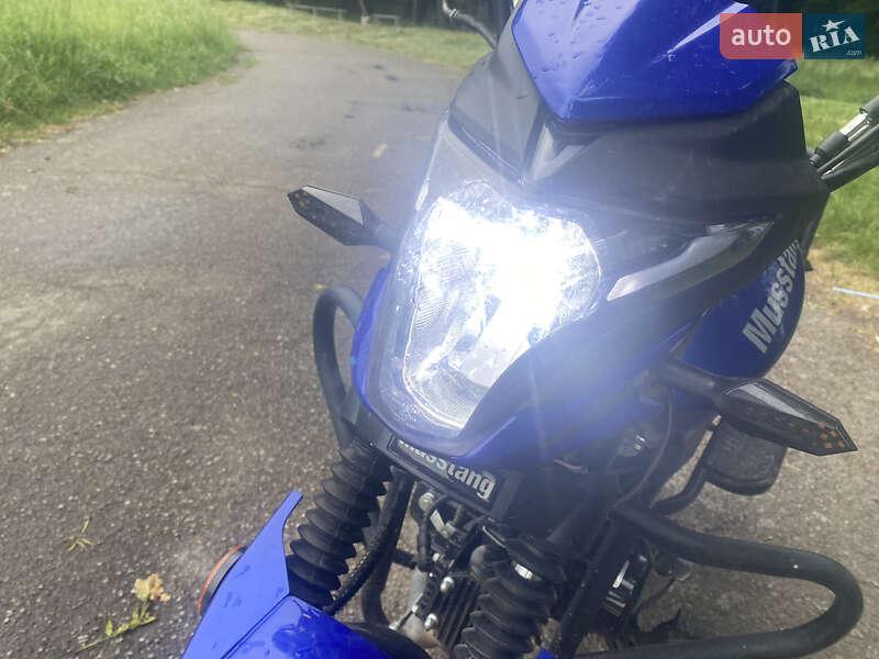 Мопеди Musstang MT 125-8 2023 в Вінниці