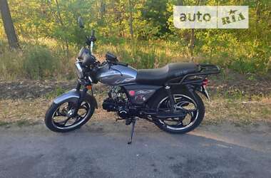 Мотоцикл Многоцелевой (All-round) Musstang MT 125-8 2023 в Покровском