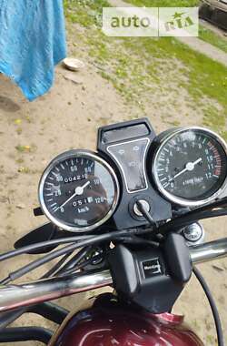 Мотоцикл Классик Musstang MT 125-8 2023 в Калуше