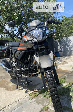 Мотоцикл Багатоцільовий (All-round) Musstang MT 125-8 2023 в Дніпрі
