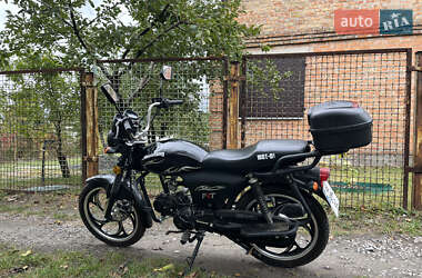 Мотоцикл Классик Musstang MT 125-8 2019 в 