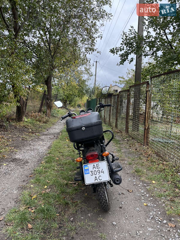 Мотоцикл Классик Musstang MT 125-8 2019 в Днепре