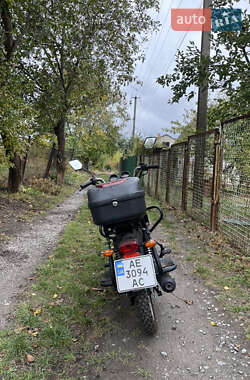 Мотоцикл Классик Musstang MT 125-8 2019 в 