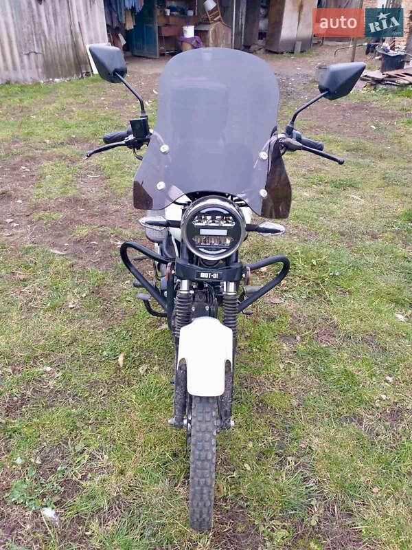 Мотоцикл Классік Musstang MT 125-8 2021 в Нетішині фото 8 Мотоцикл Классік Musstang MT 125-8 2021 в Нетішині