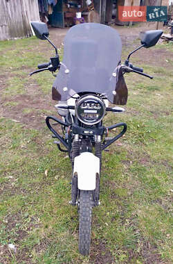 Мотоцикл Классік Musstang MT 125-8 2021 в 