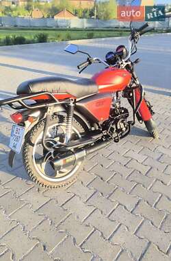 Мокик Musstang MT 125-8 2019 в 