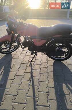 Мокик Musstang MT 125-8 2019 в 
