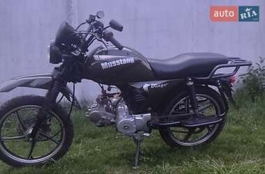 Мопеди Musstang MT 125-8 2018 в 
