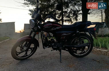 Мотоцикл Классик Musstang MT 125-8 2023 в 