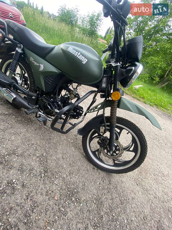 Мопеды Musstang MT 125-8 2020 в Ровно