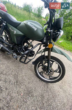 Мопеды Musstang MT 125-8 2020 в 
