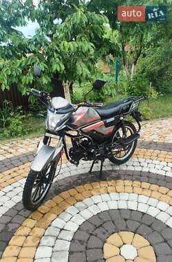 Моторолер Musstang MT 125-8 2024 в Вузловому