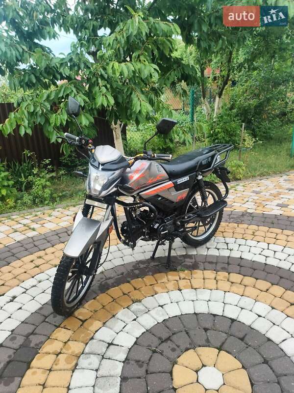 Моторолер Musstang MT 125-8 2024 в 