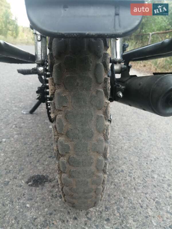 Мопеди Musstang MT 125-8 2023 в Полтаві