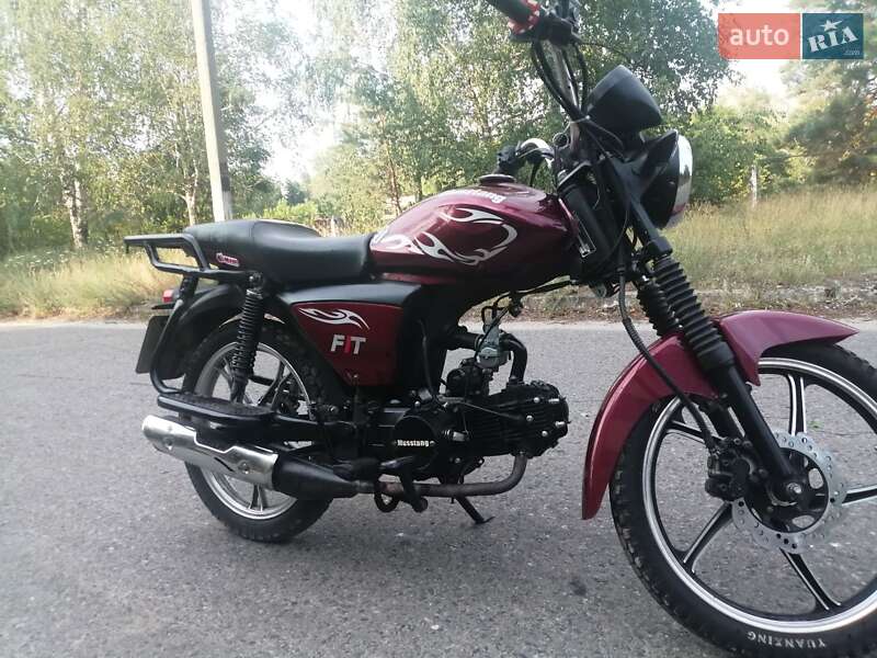Мопеди Musstang MT 125-8 2023 в Полтаві