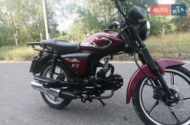 Мопеди Musstang MT 125-8 2023 в 