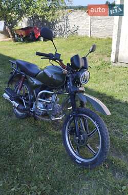 Мопеды Musstang MT 125-8 2018 в Виннице