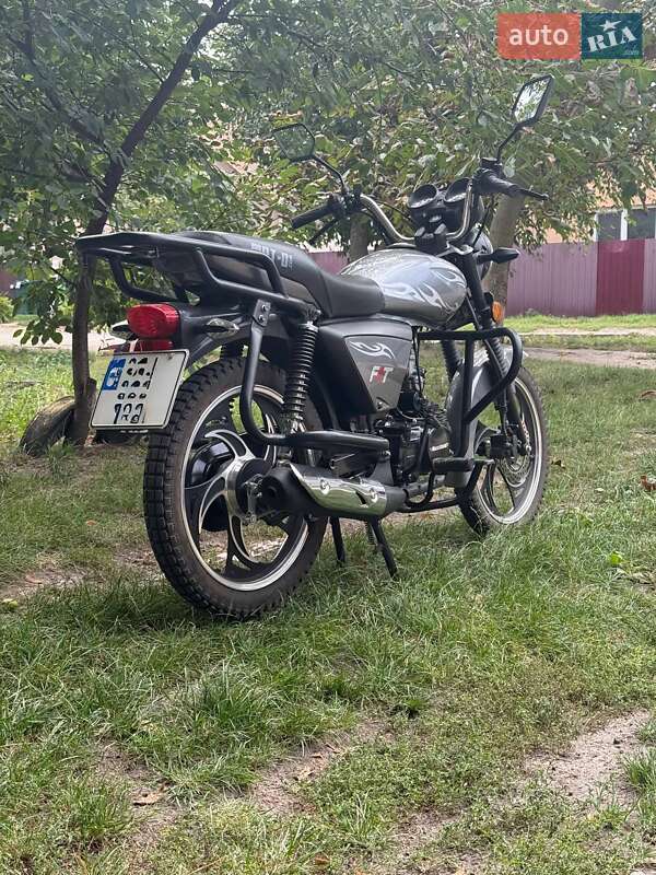 Мотоцикл Многоцелевой (All-round) Musstang MT 125-8 2023 в Переяславе