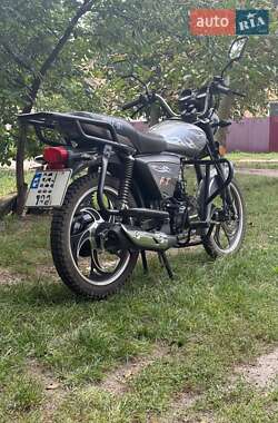 Мотоцикл Многоцелевой (All-round) Musstang MT 125-8 2023 в 