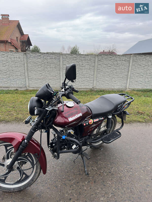 Грузовые мотороллеры, мотоциклы, скутеры, мопеды Musstang MT 125-8 2022 в Городке фото 3 Грузовые мотороллеры, мотоциклы, скутеры, мопеды Musstang MT 125-8 2022 в Городке