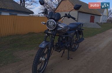 Мотоцикл Классик Musstang MT 125-8 2023 в Шполе