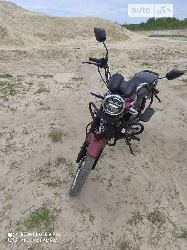 Мотоцикл Классик Musstang МТ 125-9 2021 в Нежине