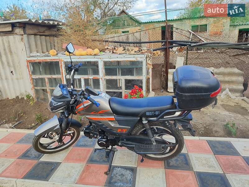 Грузовые мотороллеры, мотоциклы, скутеры, мопеды Musstang МТ 125-9 2023 в Николаеве
